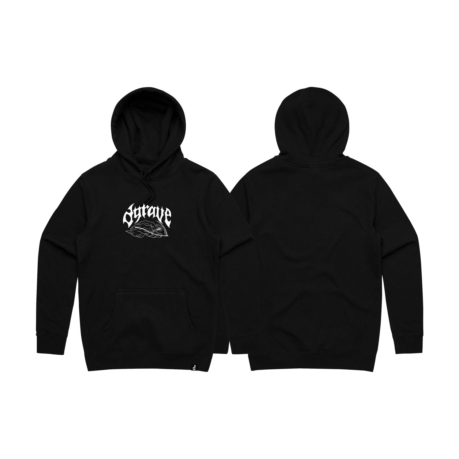 DEATH HOODIE