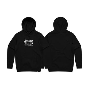 DEATH HOODIE