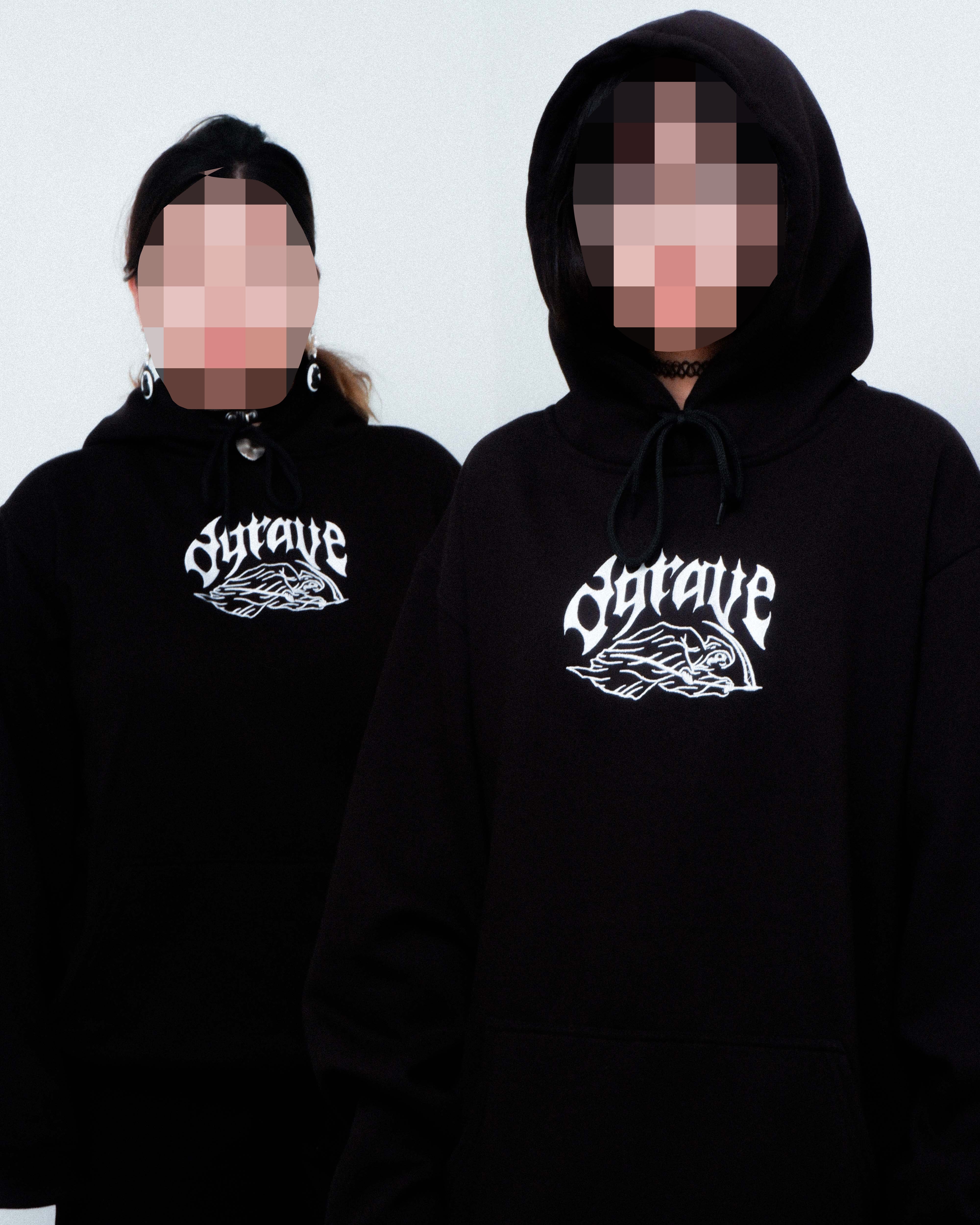 DEATH HOODIE