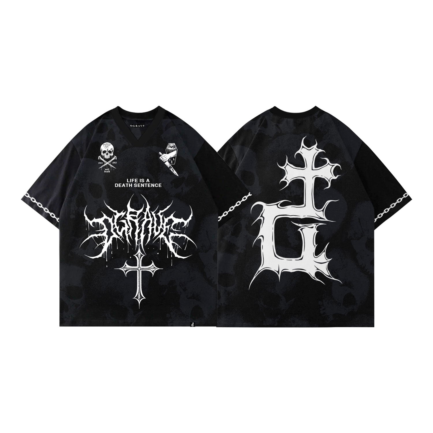 DESOLATE JERSEY