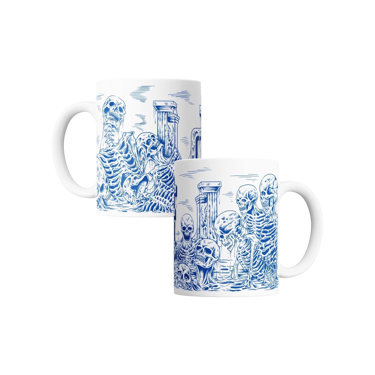 DESOLATE MUG