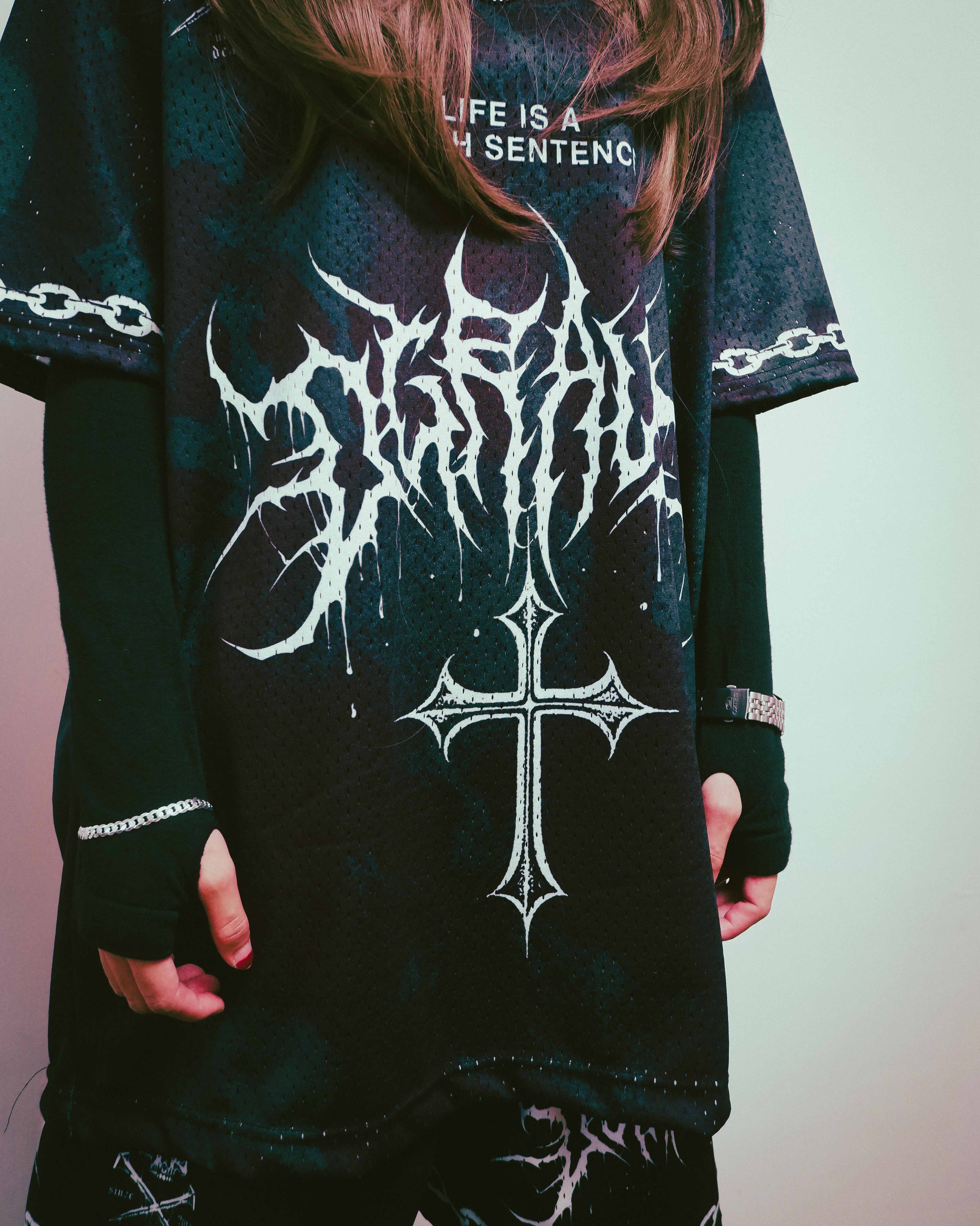 DESOLATE JERSEY