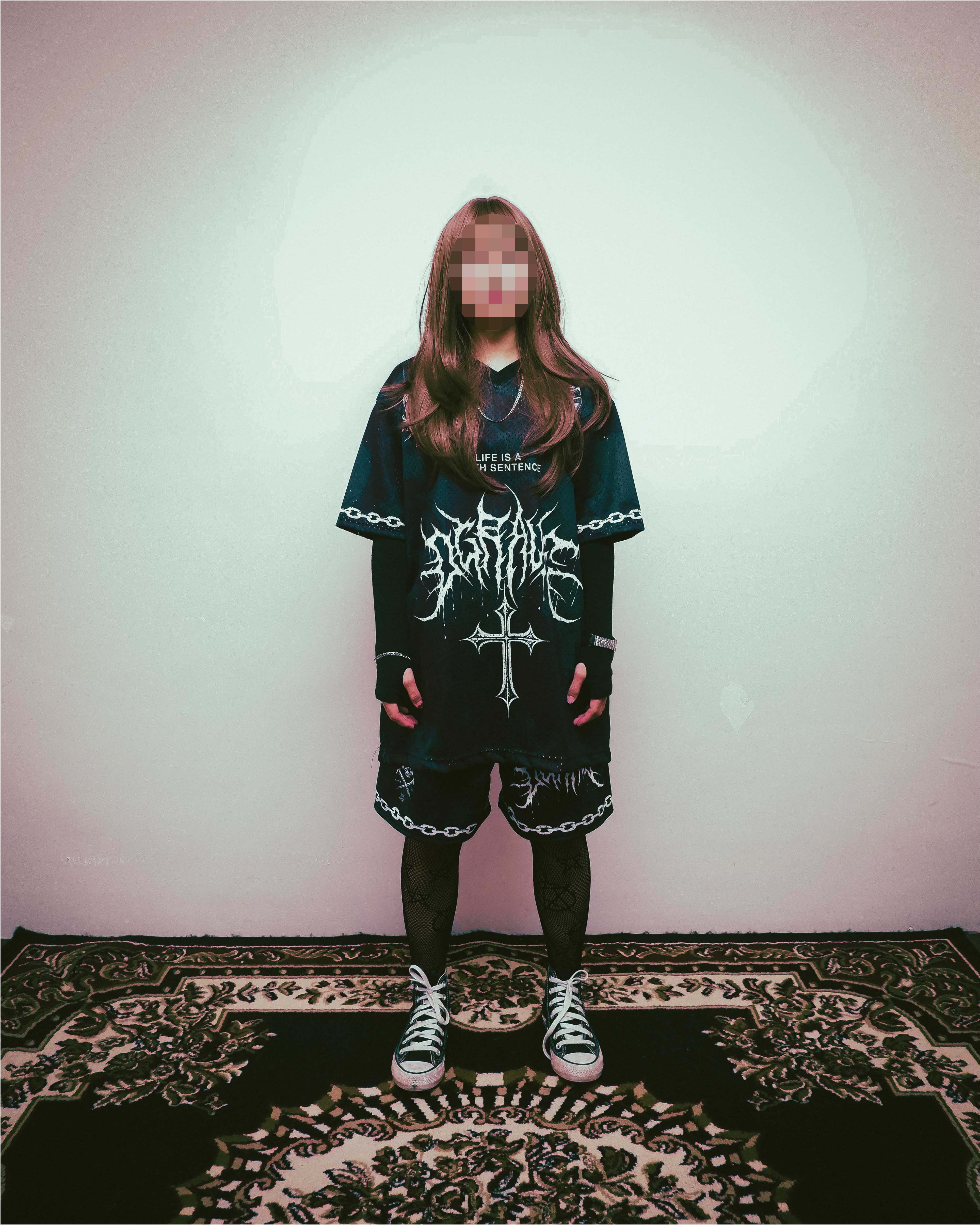 DESOLATE JERSEY