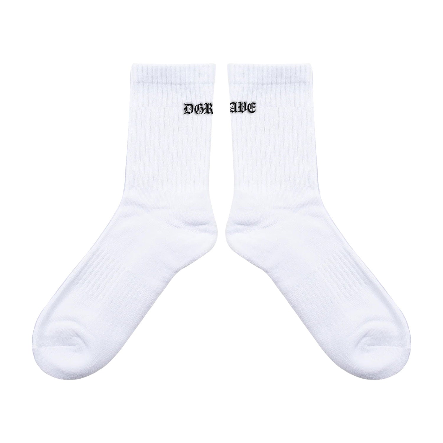OE WHITE SOCKS