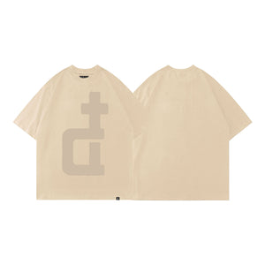DLOGO PEANUT LIGHT BROWN