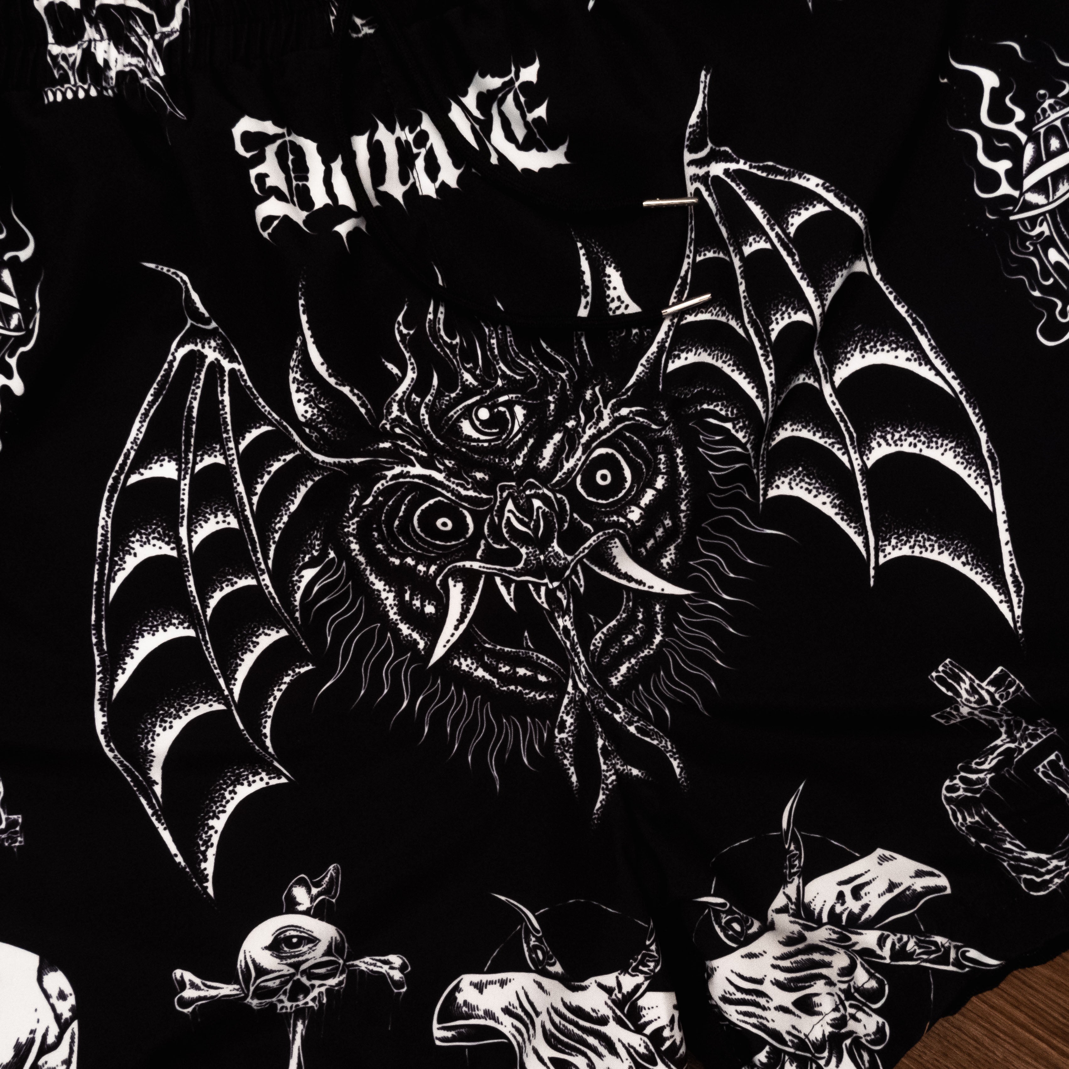 DEMISE SHORT