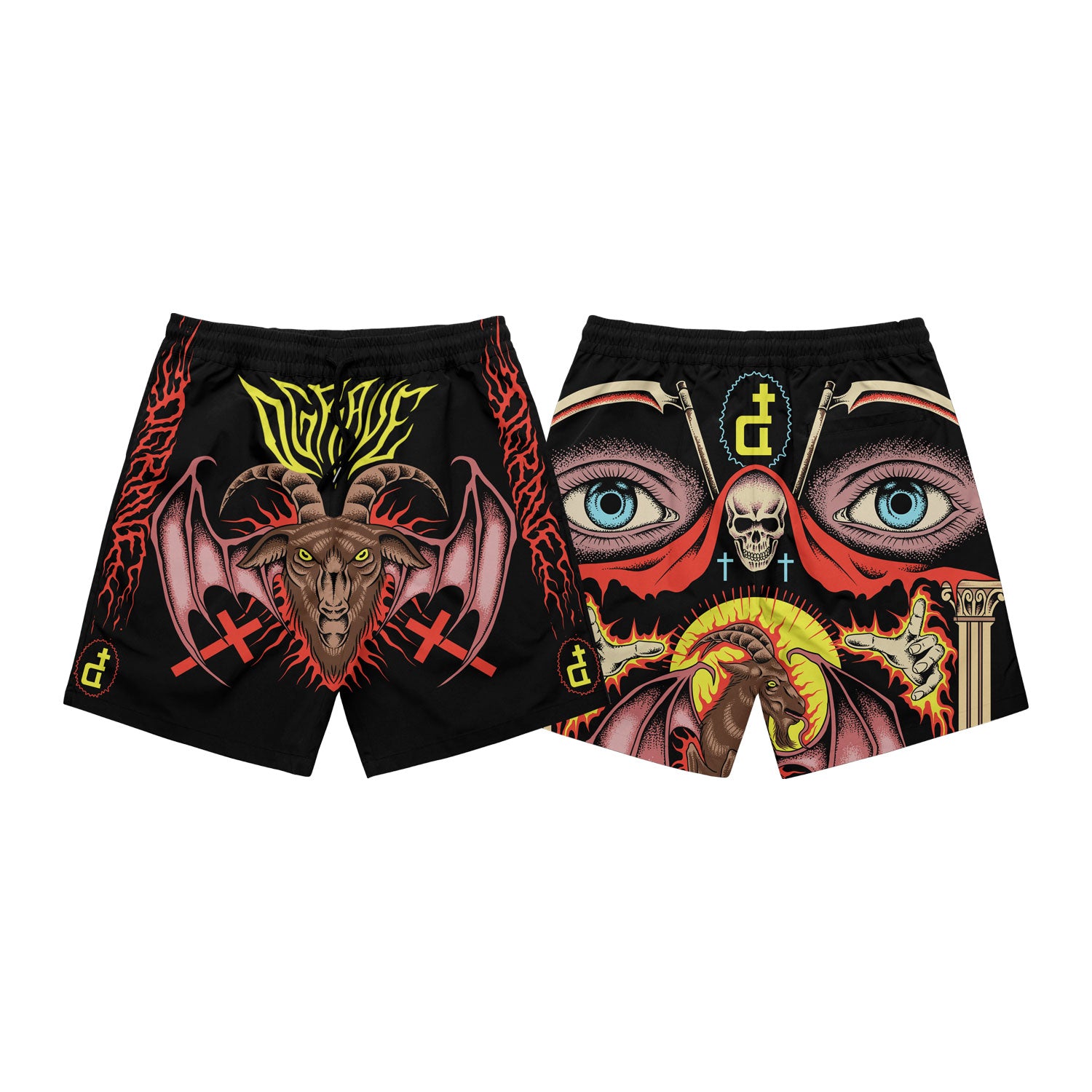 EXILE SHORT