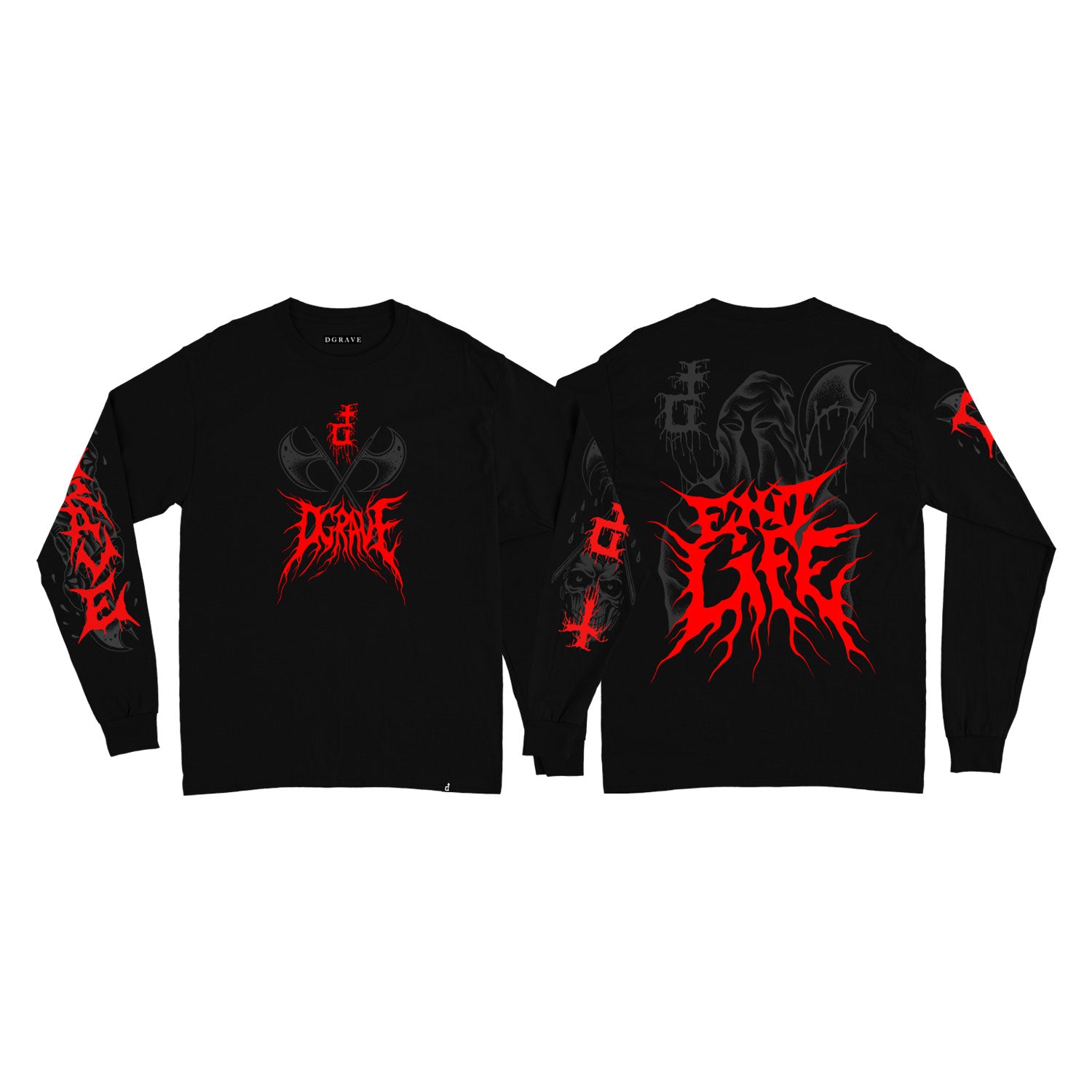EXIT LIFE BLACK