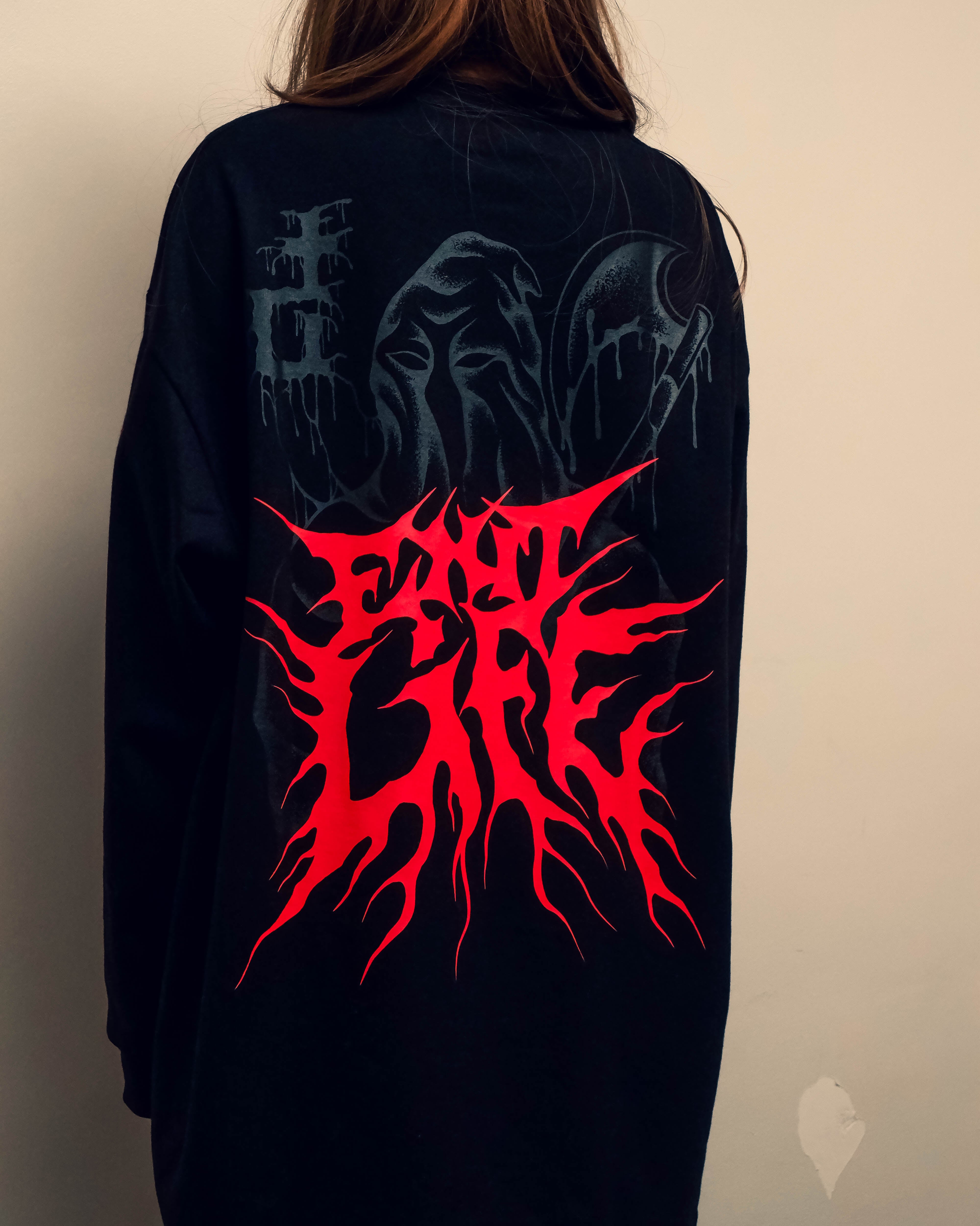 EXIT LIFE BLACK