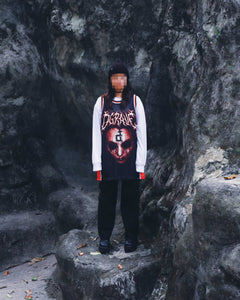 EXERCISE YOUR DEMON TANK JERSEY
