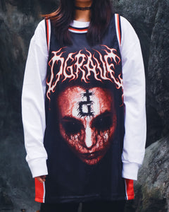 EXERCISE YOUR DEMON TANK JERSEY