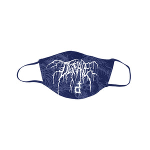 REANIMATE BLUE WASHABLE FACEMASK