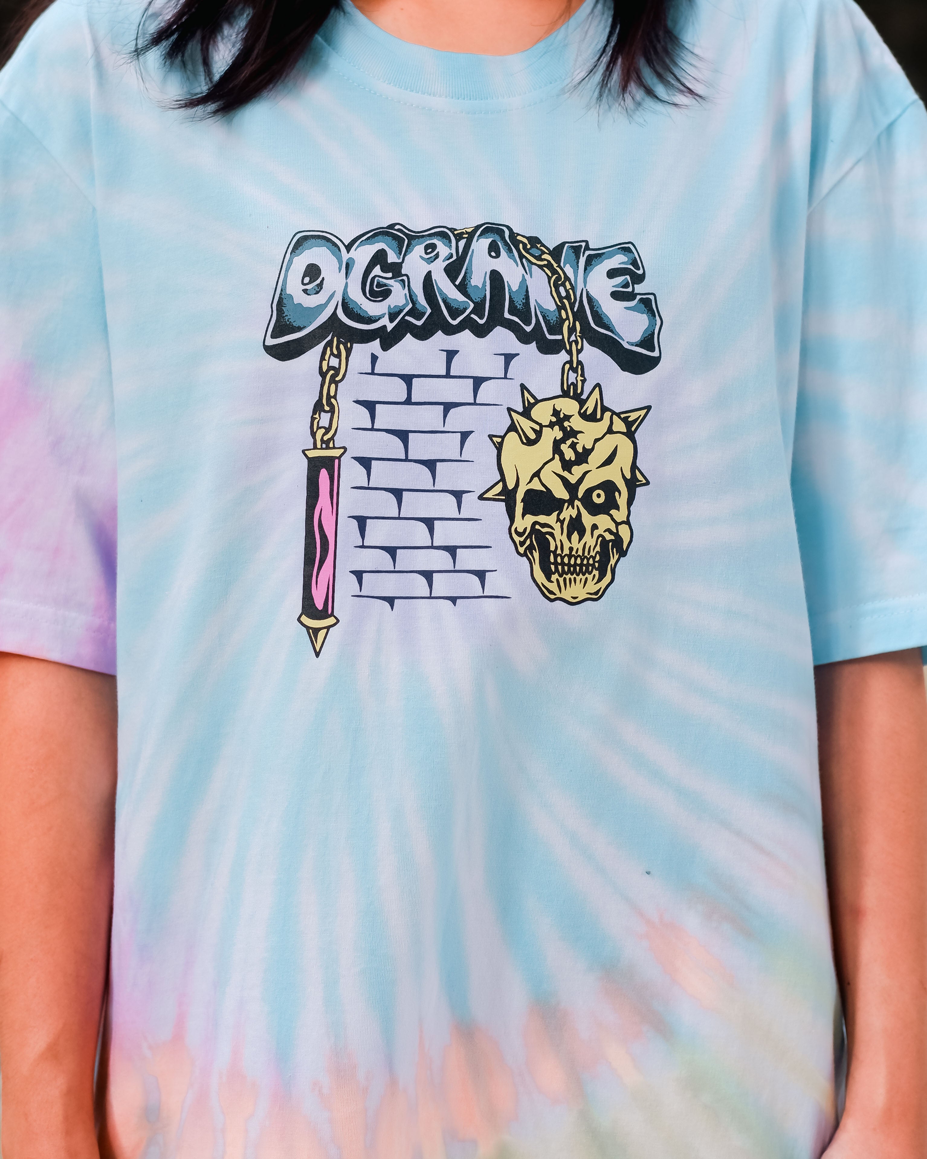 FLAIL TIE DYE
