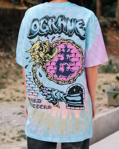 FLAIL TIE DYE