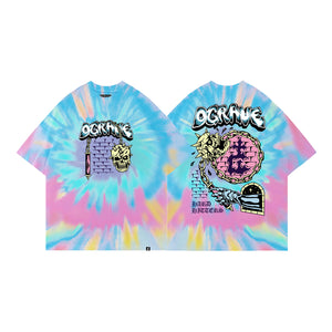 FLAIL TIE DYE