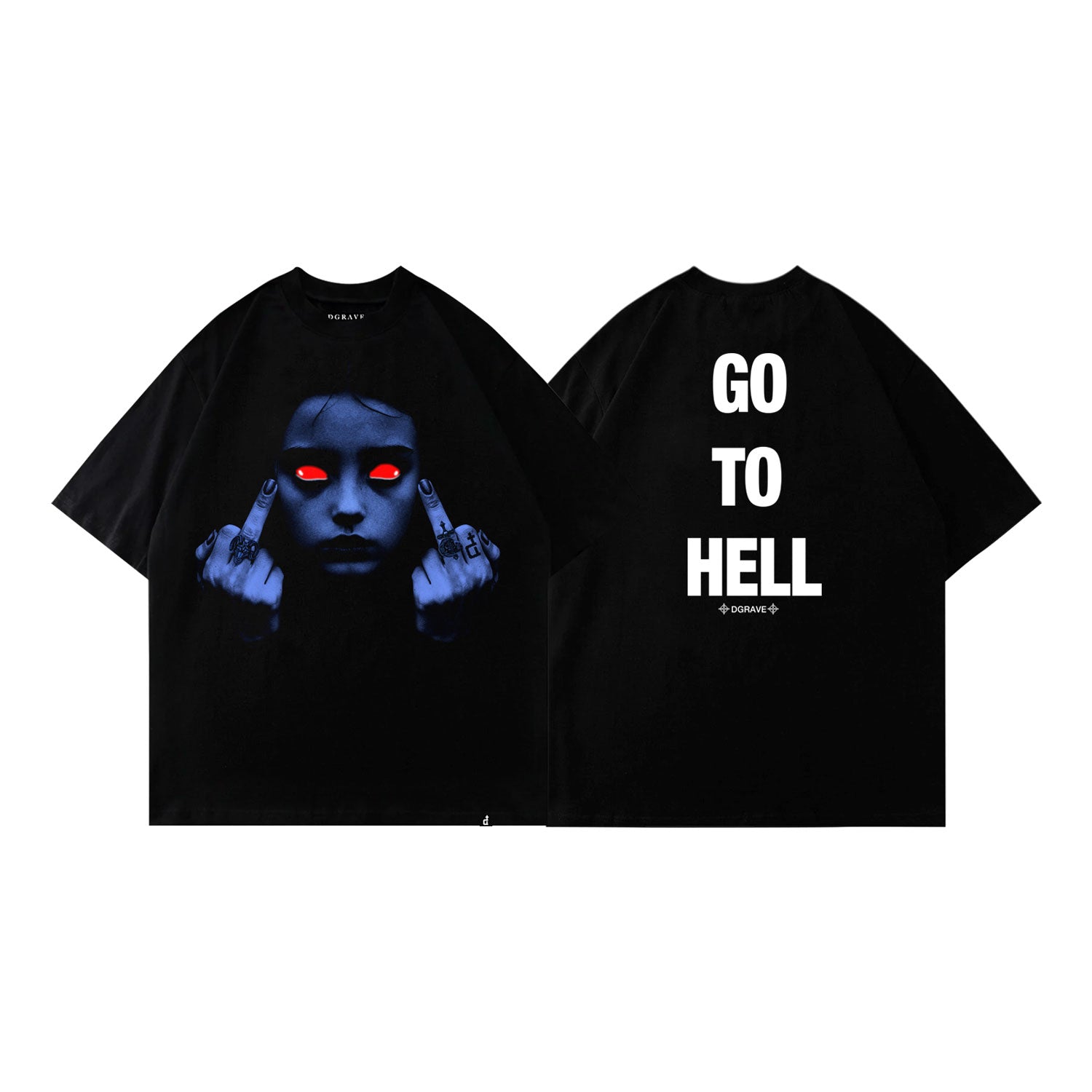 GO TO HELL