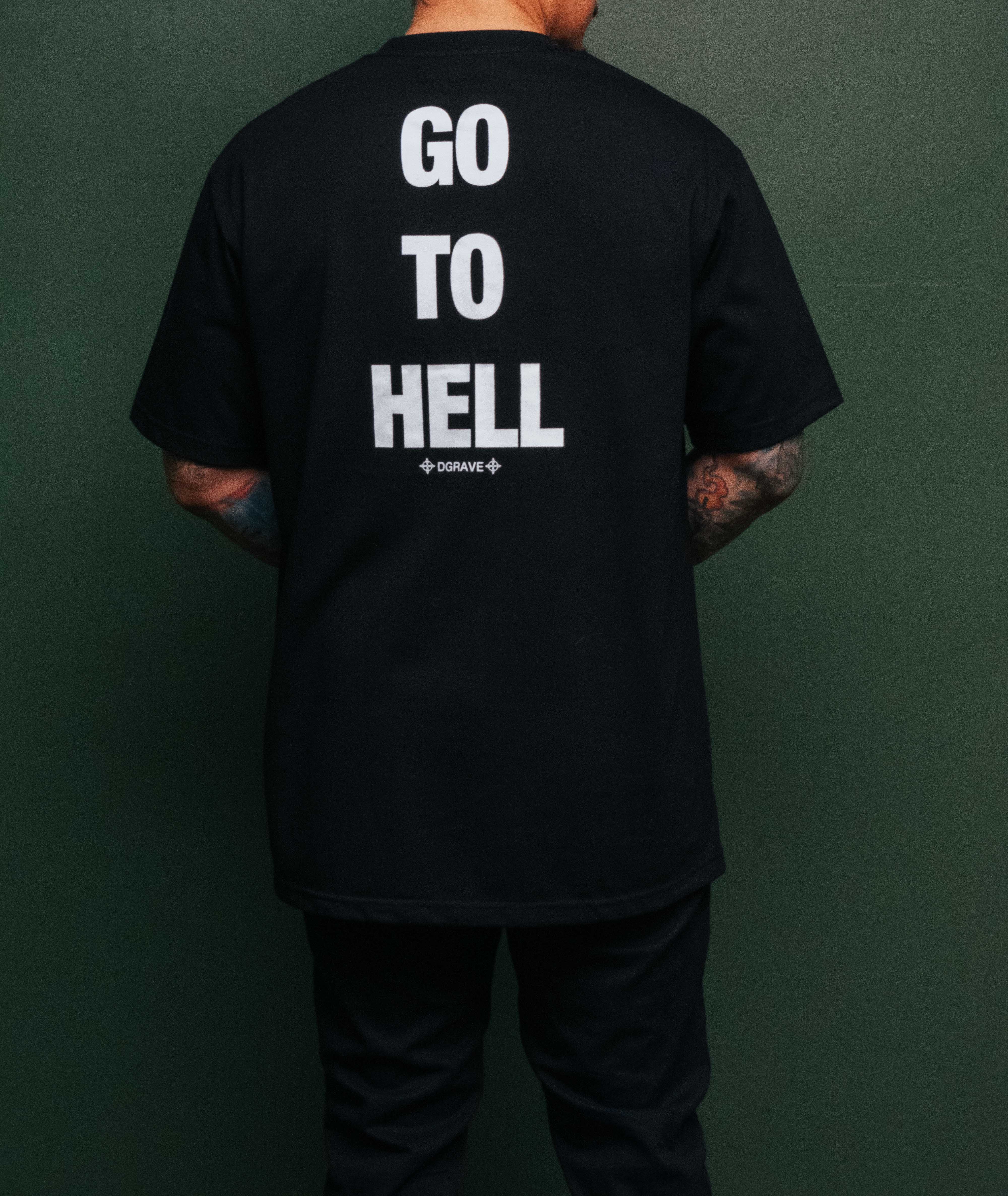 GO TO HELL