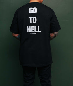 GO TO HELL