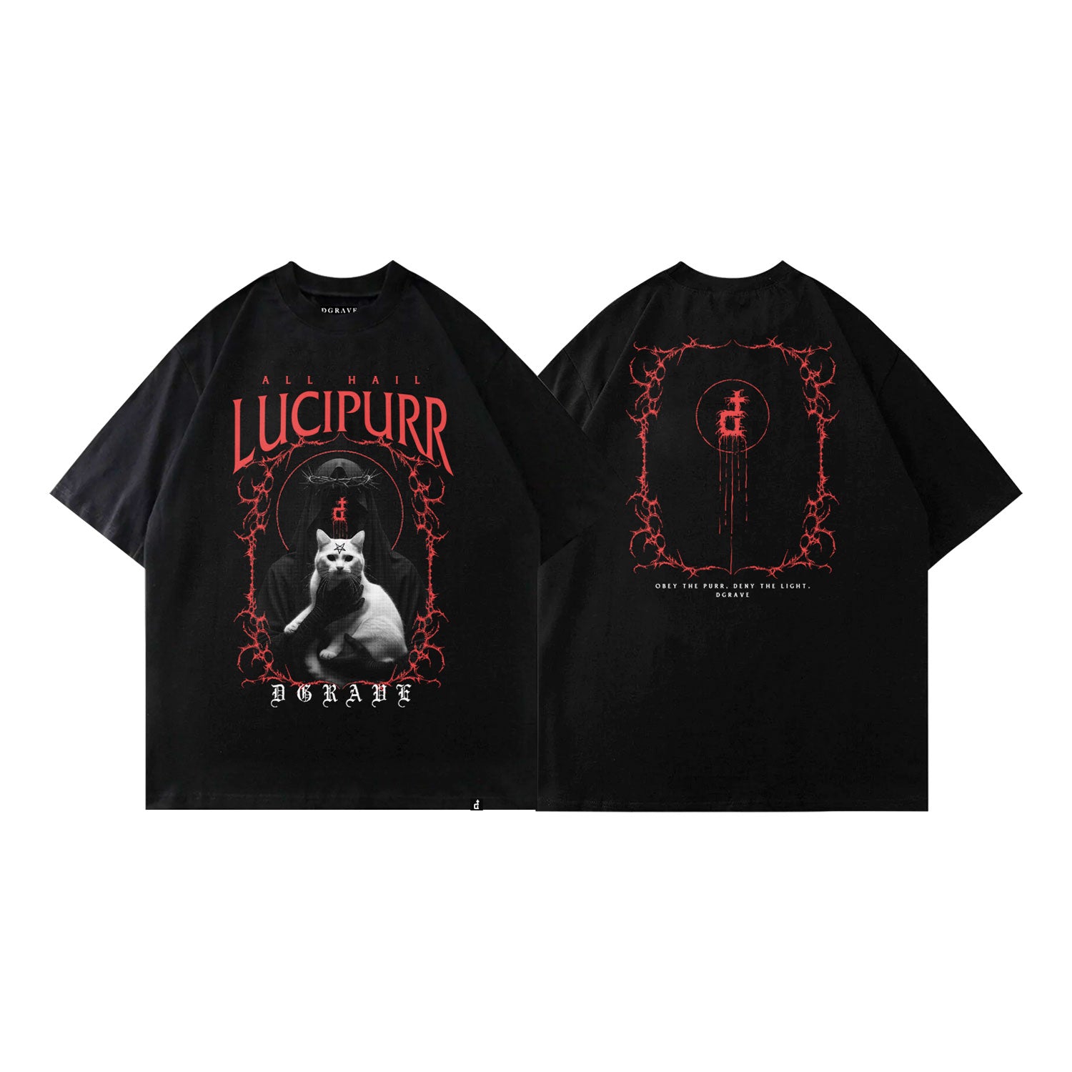 HAIL LUCIPURR III