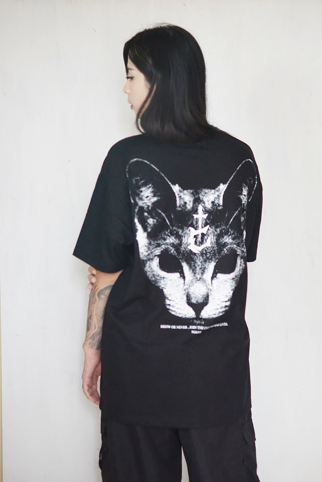 HAIL LUCIPURR
