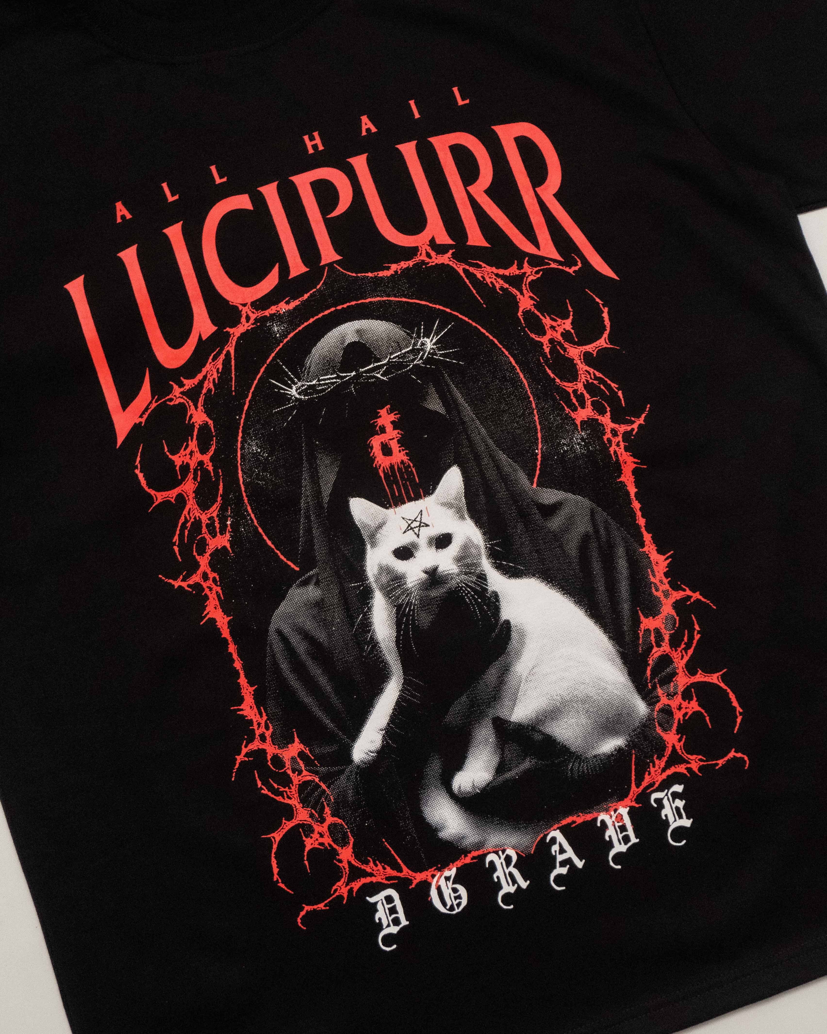 HAIL LUCIPURR III