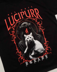 HAIL LUCIPURR III