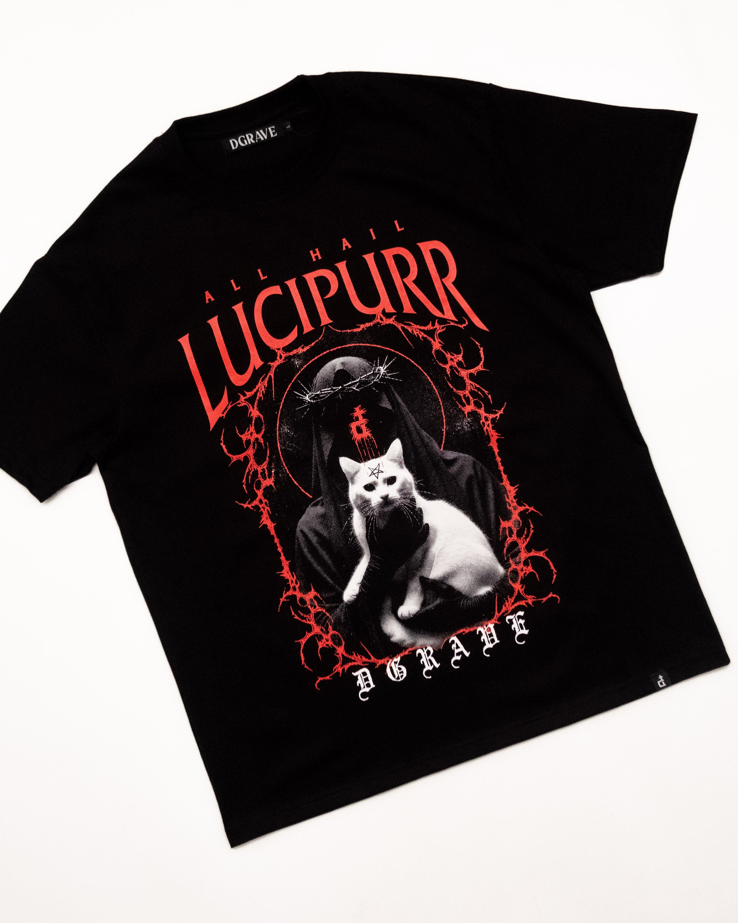 HAIL LUCIPURR III