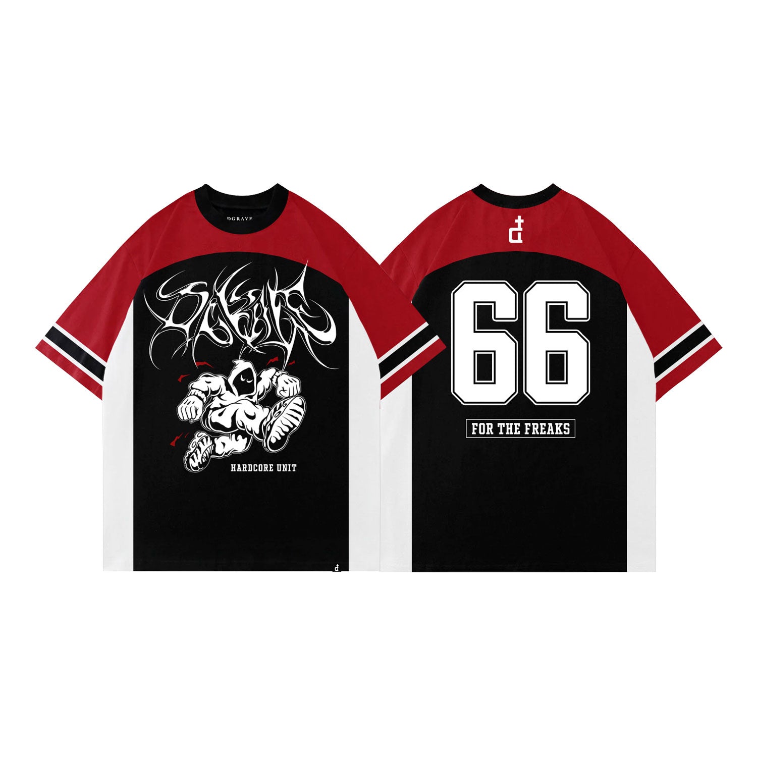 HARDCORE JERSEY