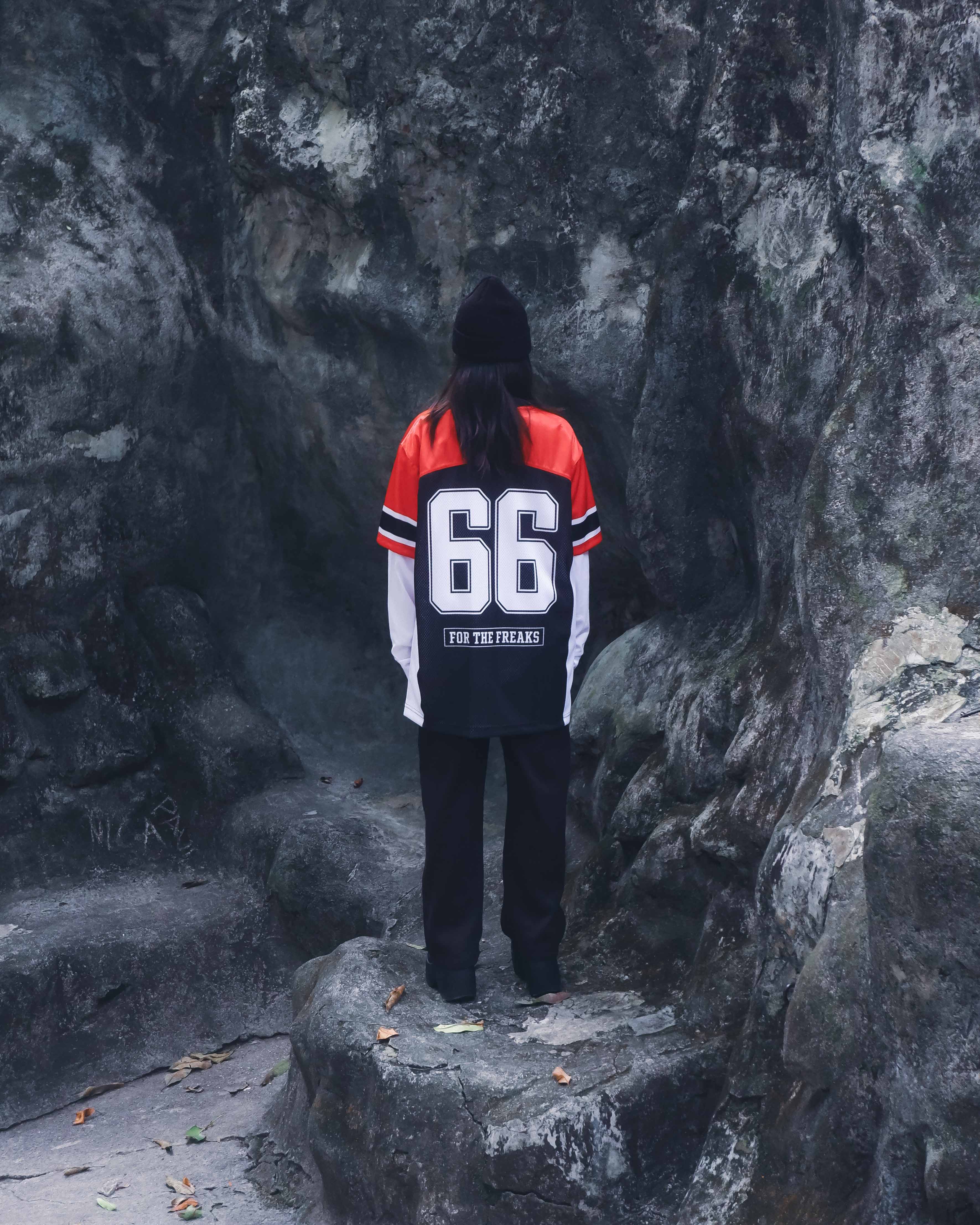 HARDCORE JERSEY