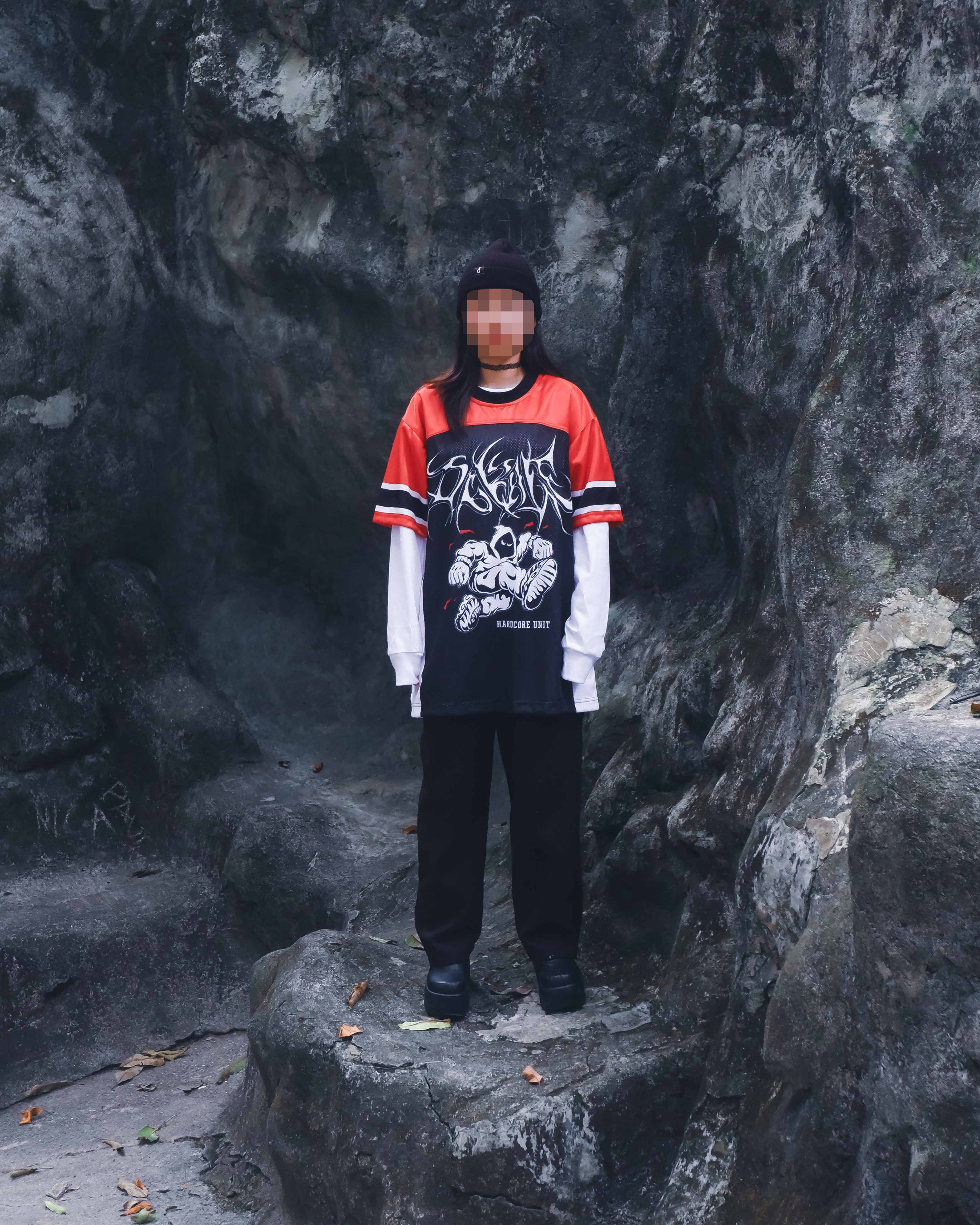 HARDCORE JERSEY