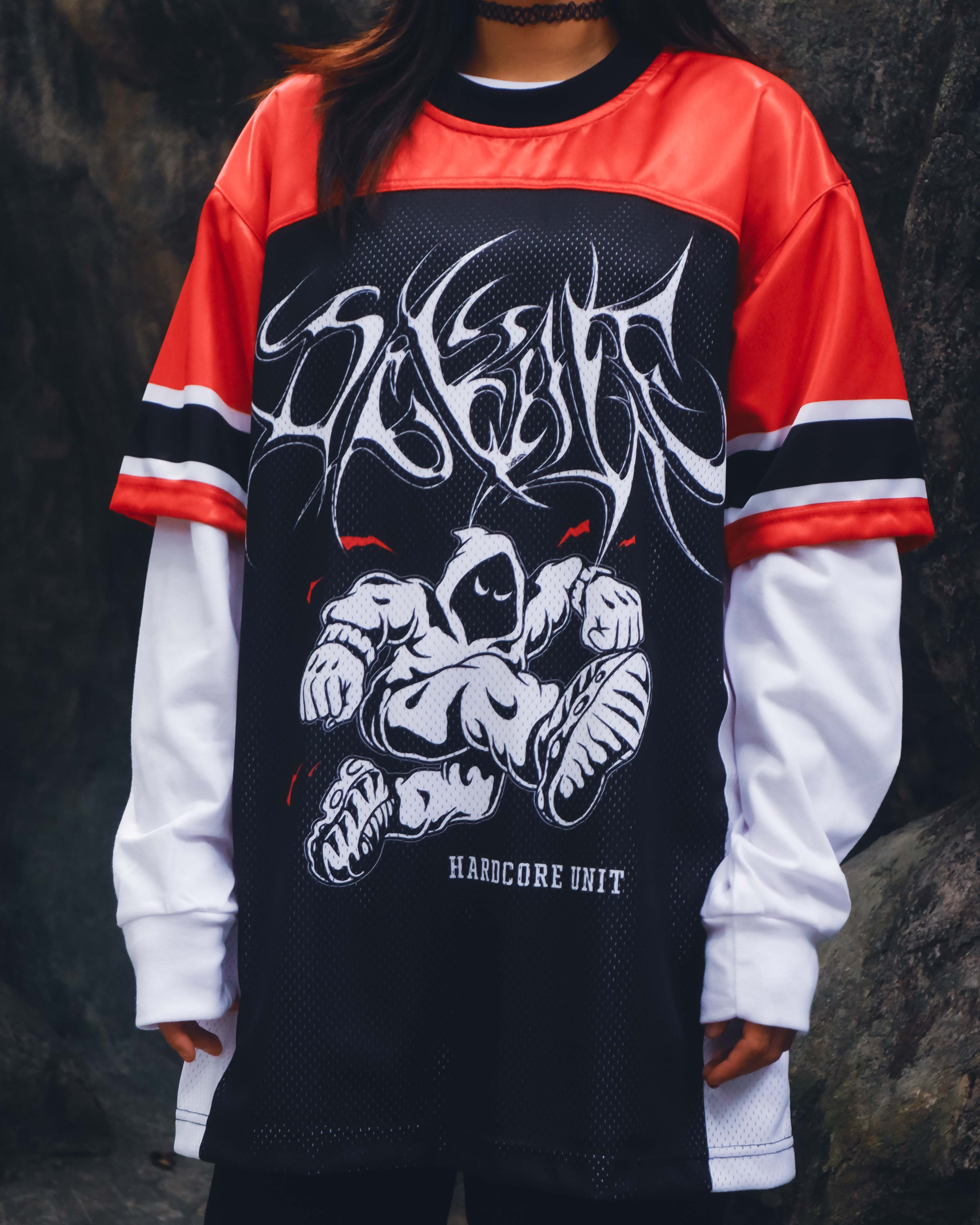 HARDCORE JERSEY