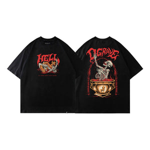HELL IS NOW OUR NEW HOME 3
