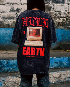 HELL IS EARTH