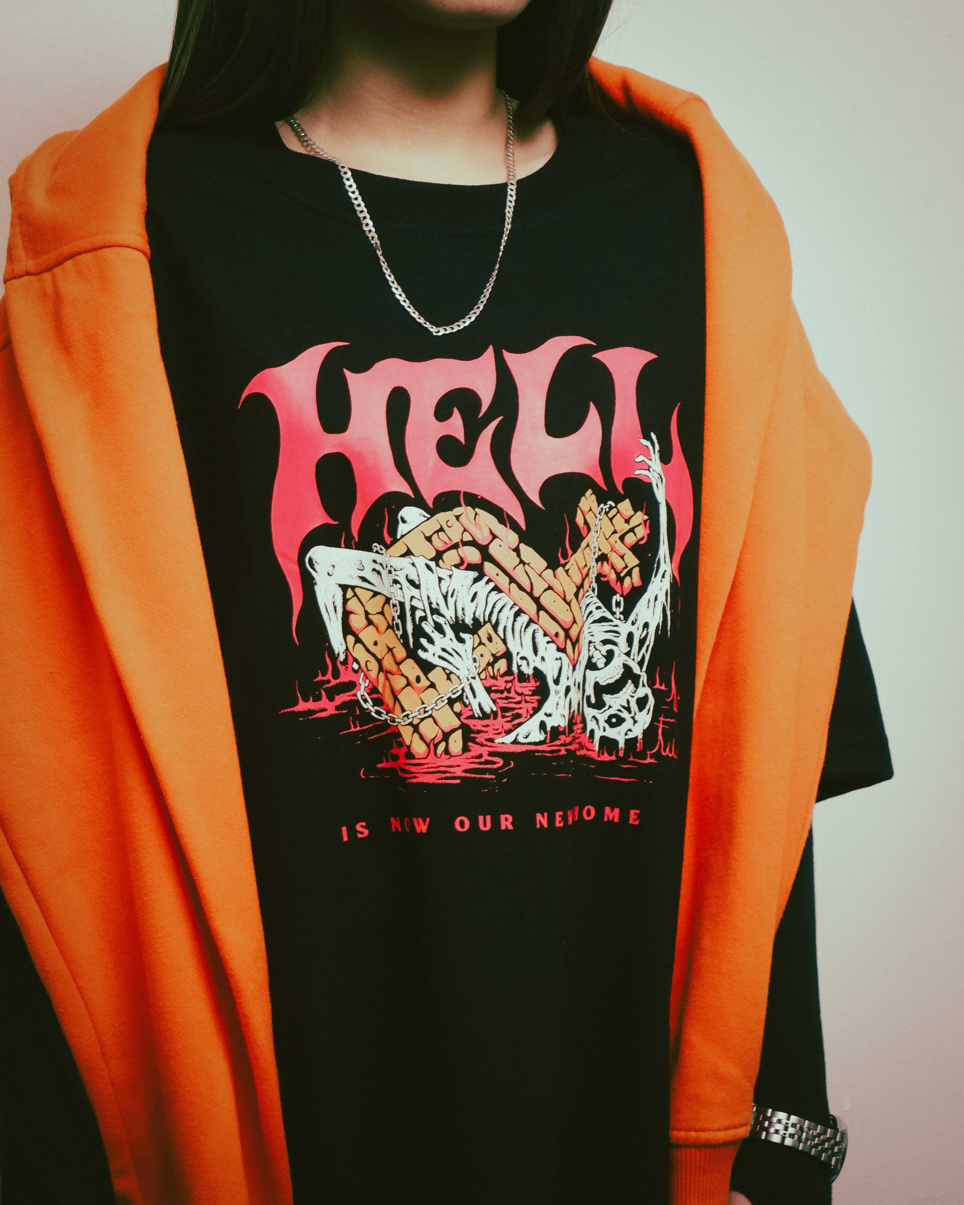 HELL IS NOW OUR NEW HOME 3