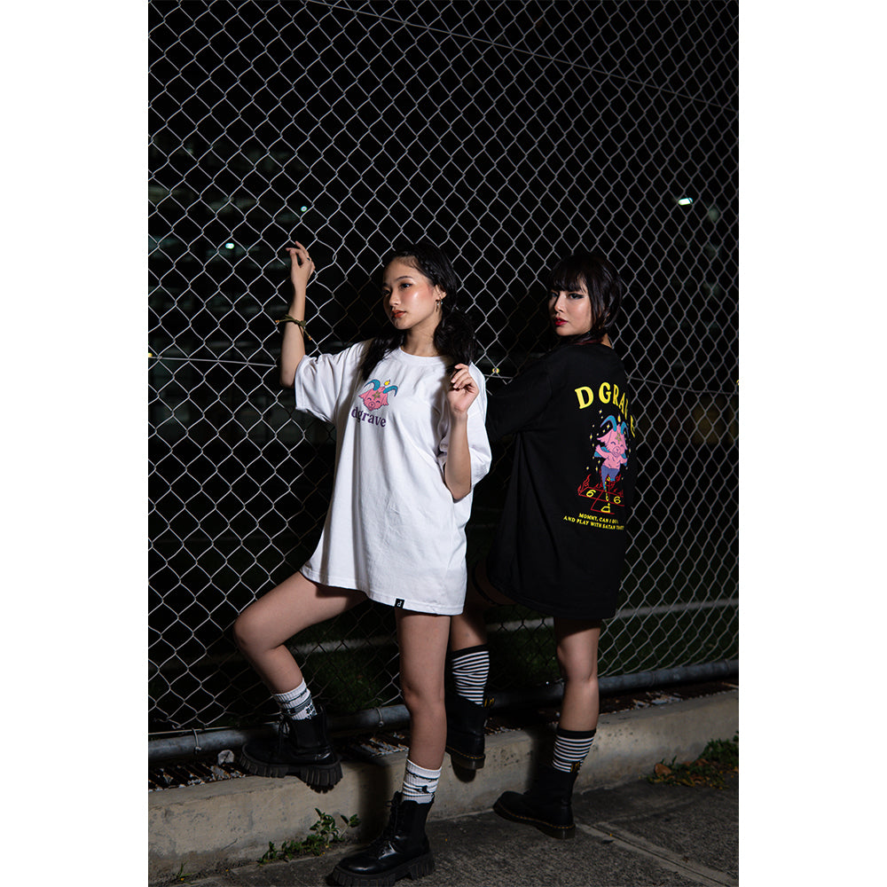HELL'S HOPSCOTCH WHITE