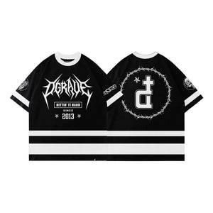 HIT HARD JERSEY