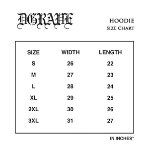 OG LOGO HOODIE DARK GREEN