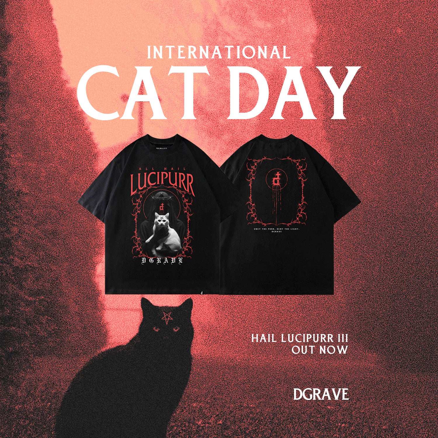 HAIL LUCIPURR III