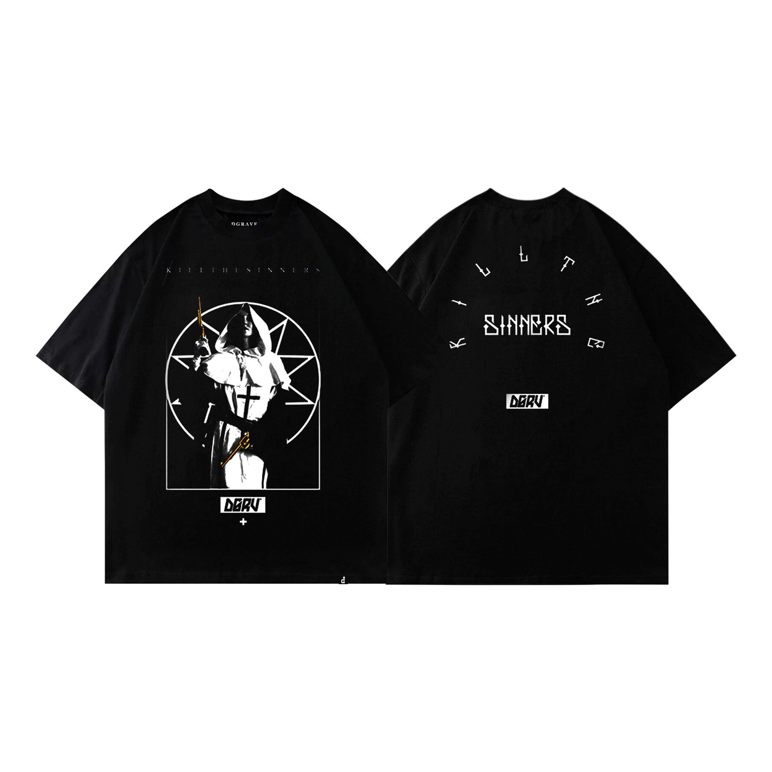 KILL THE SINNERS