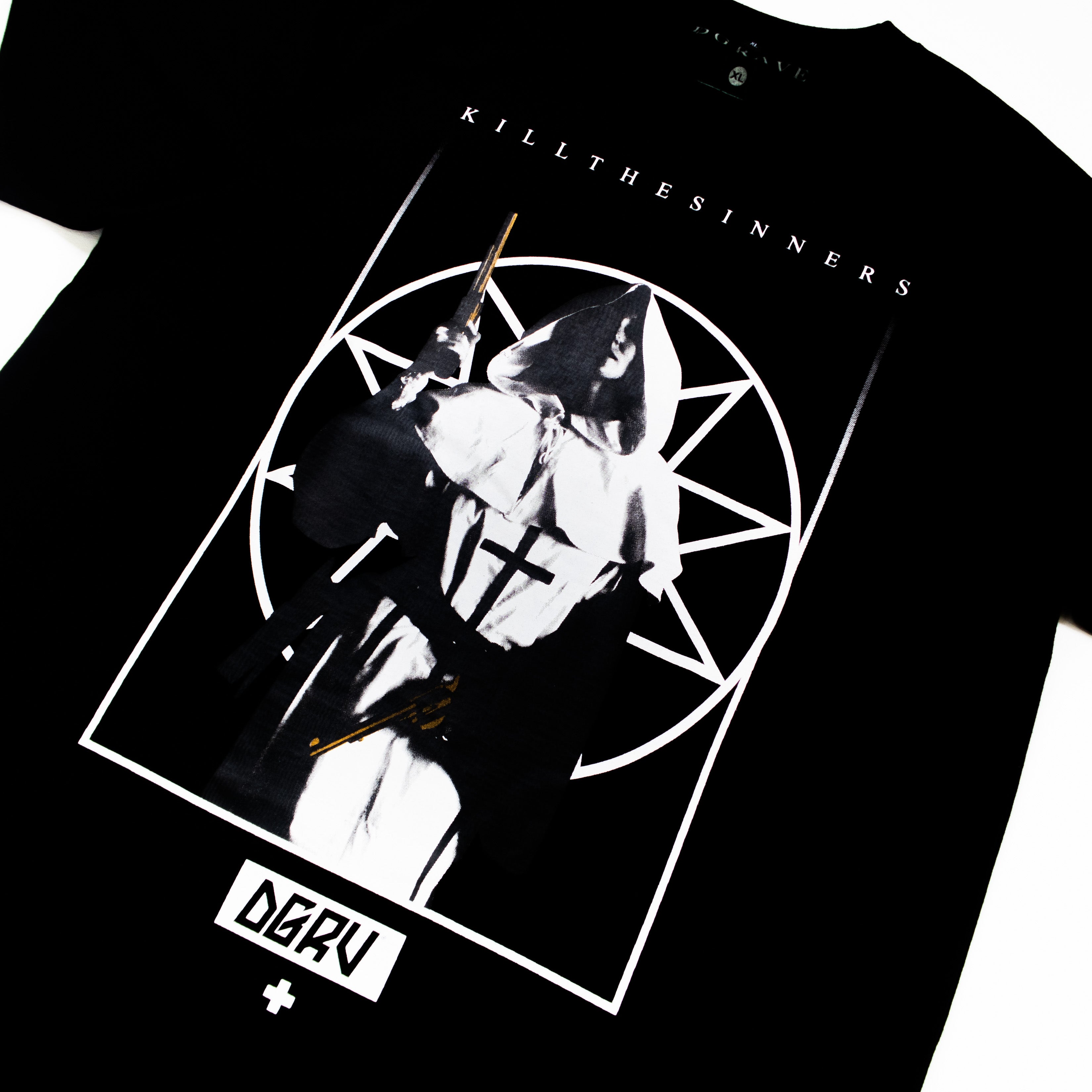 KILL THE SINNERS