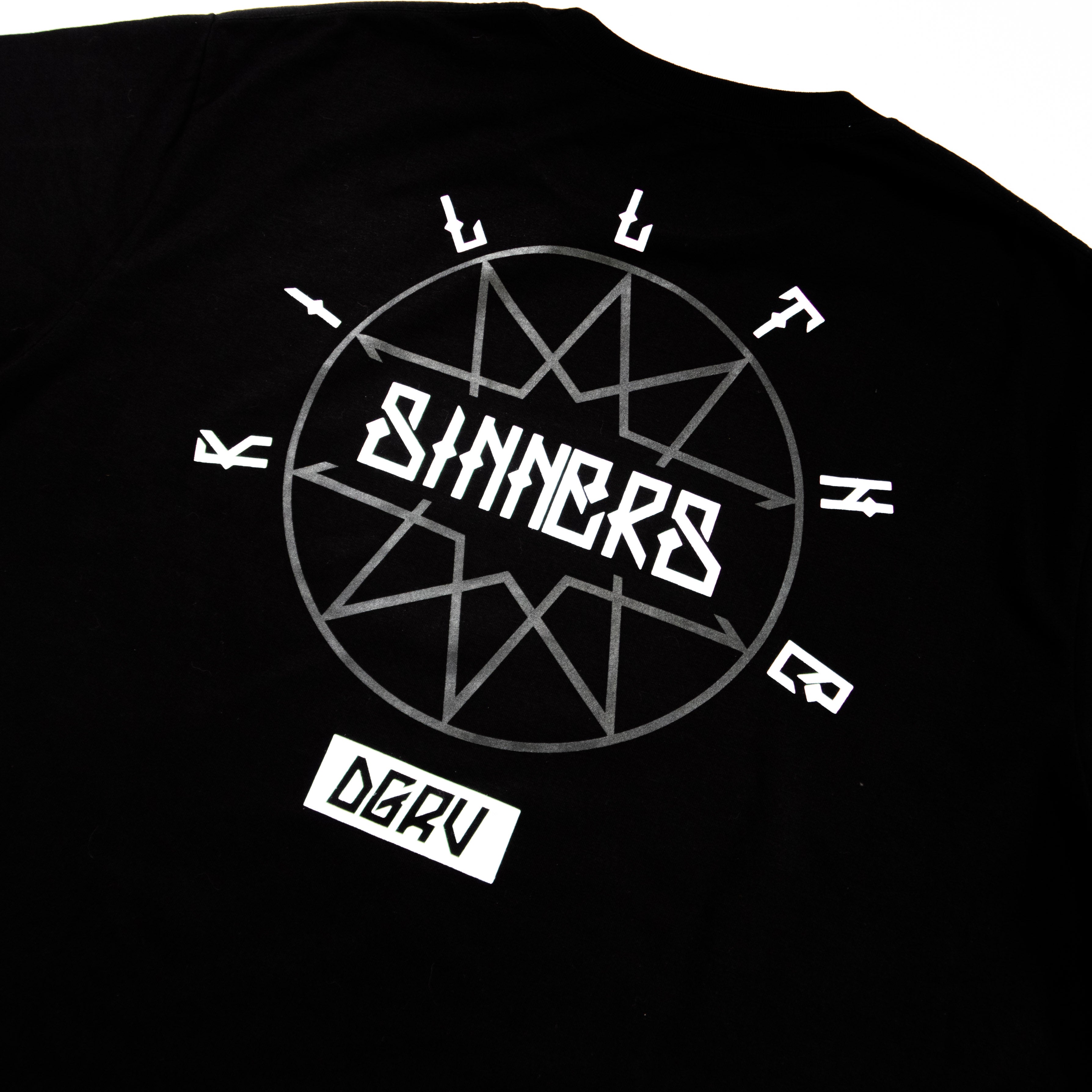 KILL THE SINNERS