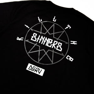 KILL THE SINNERS