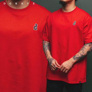 OG LOGO BLOOD RED