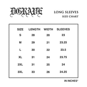 PLAIN SPACE BLUE LONGSLEEVES