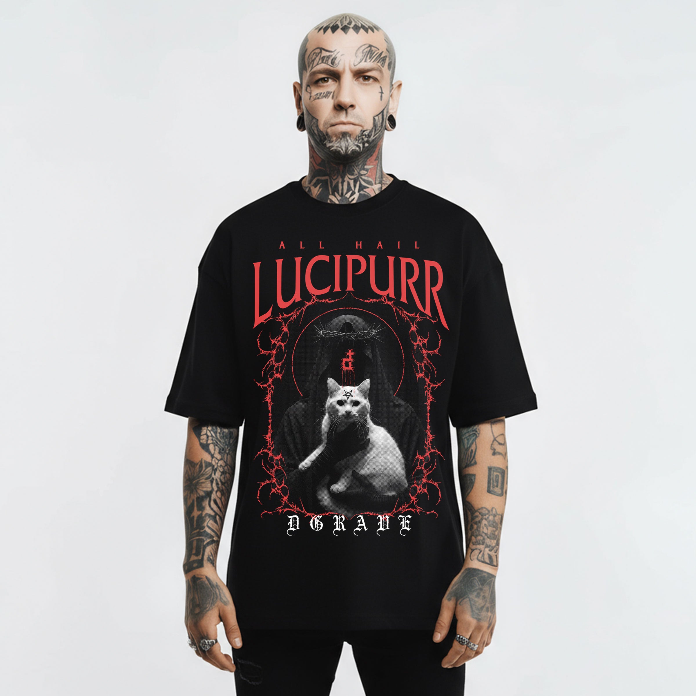 HAIL LUCIPURR III