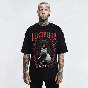 HAIL LUCIPURR III