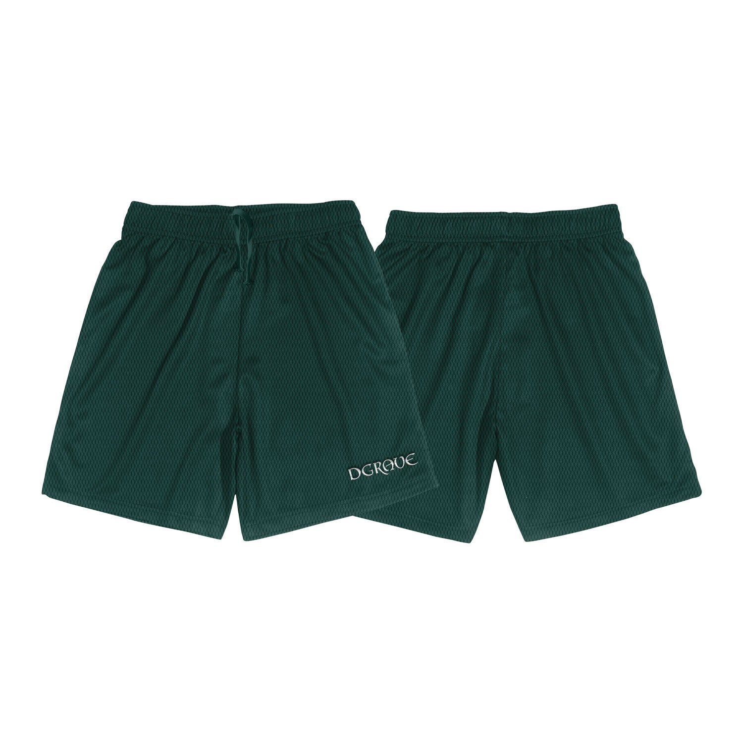 MESSER MESH SHORTS SACRAMENT GREEN
