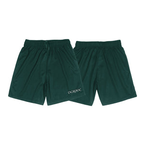 MESSER MESH SHORTS SACRAMENT GREEN
