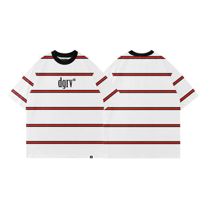 NULLSTRIPE WHITE HEAVYWEIGHT T-SHIRT