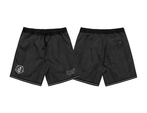 VARKYN BLACK  SHORTS